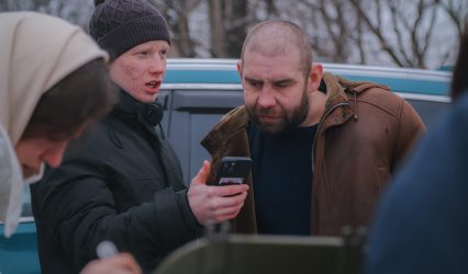 Остановиться или пройти мимо?