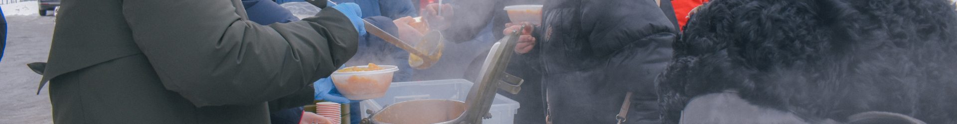 Добрые дела согревают души
