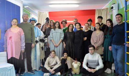 Праздник для детей