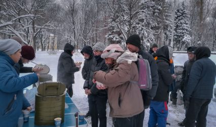 Не пройди мимо ближнего
